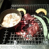 和牛懐石 但馬屋 梅田 - 吉野ガーリック 旨し！