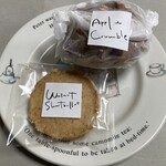 みちのく庵 - 若女将の焼き菓子