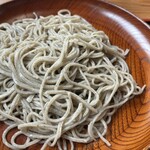 そば工房 木の香 - 2・8そばをチョイス