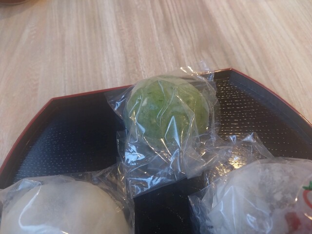 おだや - 青山（大福）の写真