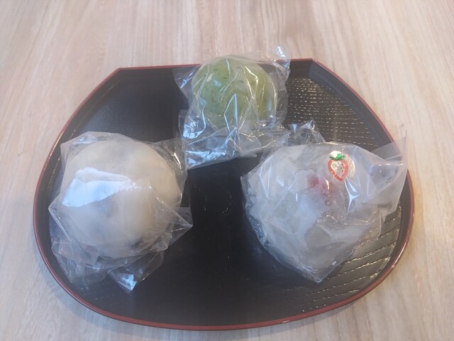 おだや - 青山（大福）の写真