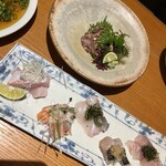 サカナのめしや 天端 - 