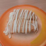 すし江戸 - 炙りサーモンマヨ