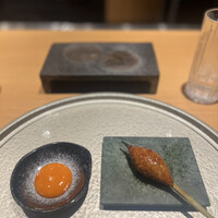 銀座 焼 新潟屋 - 