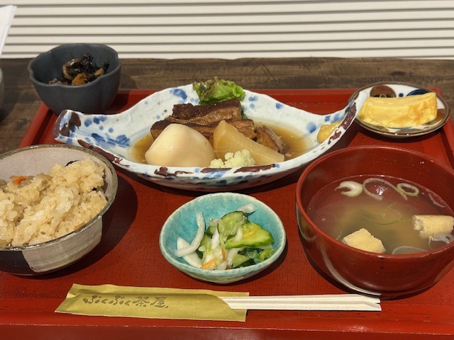 ぷくぷく茶屋。 - 船引（カフェ）の写真