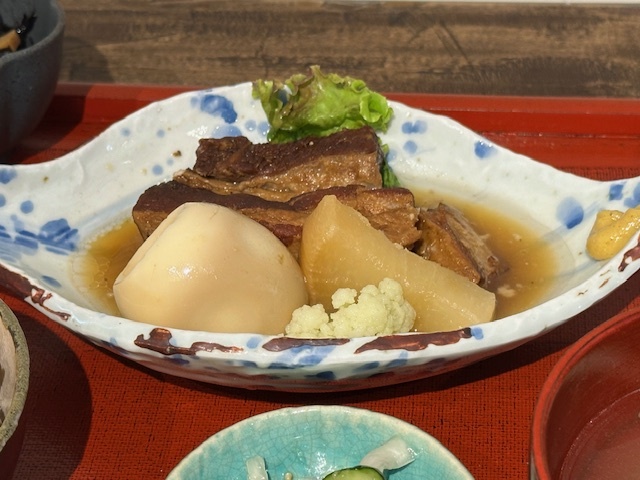 ぷくぷく茶屋。 - 船引（カフェ）の写真