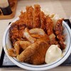 かつや - 豚ＤＸ丼  979円