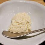 玄水 - 蕎麦アイス