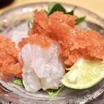 玄水 - 淡路島のハモ