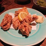 うまいもん とれとれ市場 - 若鶏唐揚げ