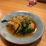 虎ノ門 とだか - タイ