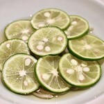 玄水 - すだちそば