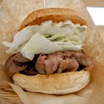 ハンバーガー TANAKA - 