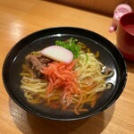 虎ノ門 とだか - ソーキそば