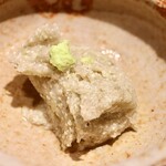 玄水 - そばがき（祖谷在来種）