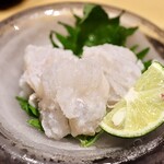 玄水 - 淡路島のハモ