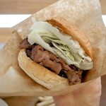 ハンバーガー TANAKA - 