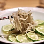 玄水 - すだちそば