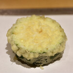 玄水 - ズッキーニ