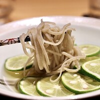 玄水 - すだちそば
