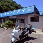 仏ヶ浦ドライブイン - 