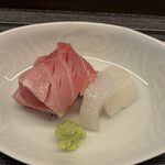 ますます増田 - トロとモンゴウイカ