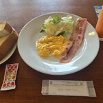 デニーズ - 料理写真: