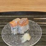 ますます増田 - 鱒寿司ブランド鱒(頂鱒)