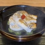ますます増田 - 太刀魚の椀物