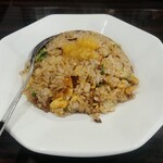 麺蔵ひの屋 - チャーハンセット