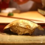 鮨 しみづ - 小肌