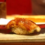 鮨 しみづ - 長崎県対馬産煮穴子