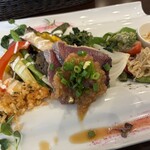 ナチュラルカフェ＆レストラン 椨の木 - 