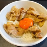 麺屋　たか - セルフ徳島丼！これがめちゃくちゃ美味しいのです