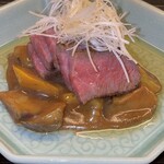 ますます増田 - 栃木和牛の麻婆仕立て