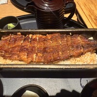 うなぎ四代目菊川 ヒルトンプラザウエスト大阪店 - 