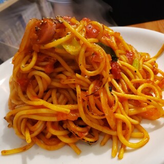 スパゲッティ ピアピア_1