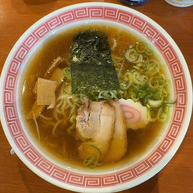 幸楽苑 花春店 - 会津若松（ラーメン）の写真