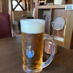 びっくりドンキー - ドリンク写真: