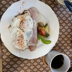 CABOT COVE MUSEUM TERRACE - 