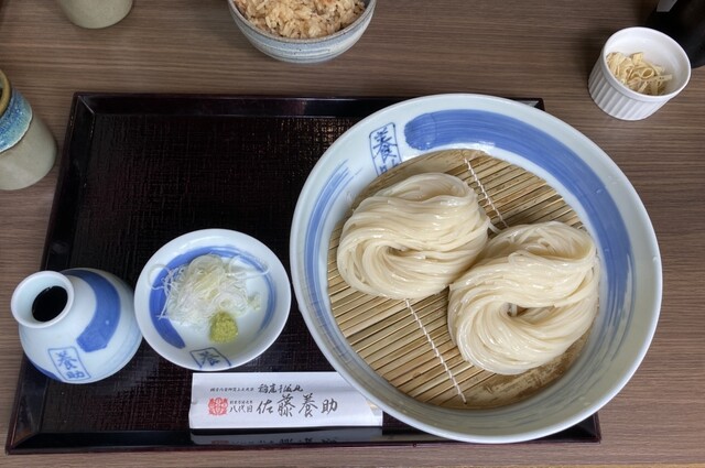 佐藤養助 横手店（【旧店名】七代佐藤養助） - 柳田（うどん）の写真