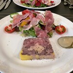 サンク・オ・ピエ - 