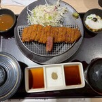 牛カツ京都勝牛 - 