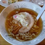 手打ち佐野ラーメン 佐野屋 - 