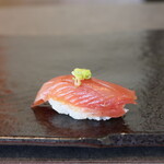 すし大 - カツオ