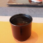 すし大 - 赤出汁