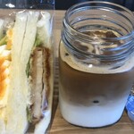 カフェチャオプレッソ - 