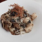 VIVO - 何かキノコのニョッキだったかな？ｗ