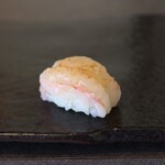 すし大 - ボタンエビ