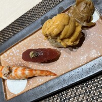 八重洲 鮨 海味 - 